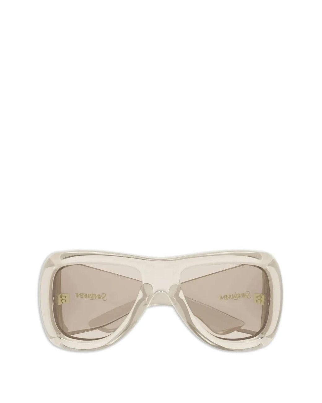 Saint Laurent Natural Sl 902 Howl Sunglasses