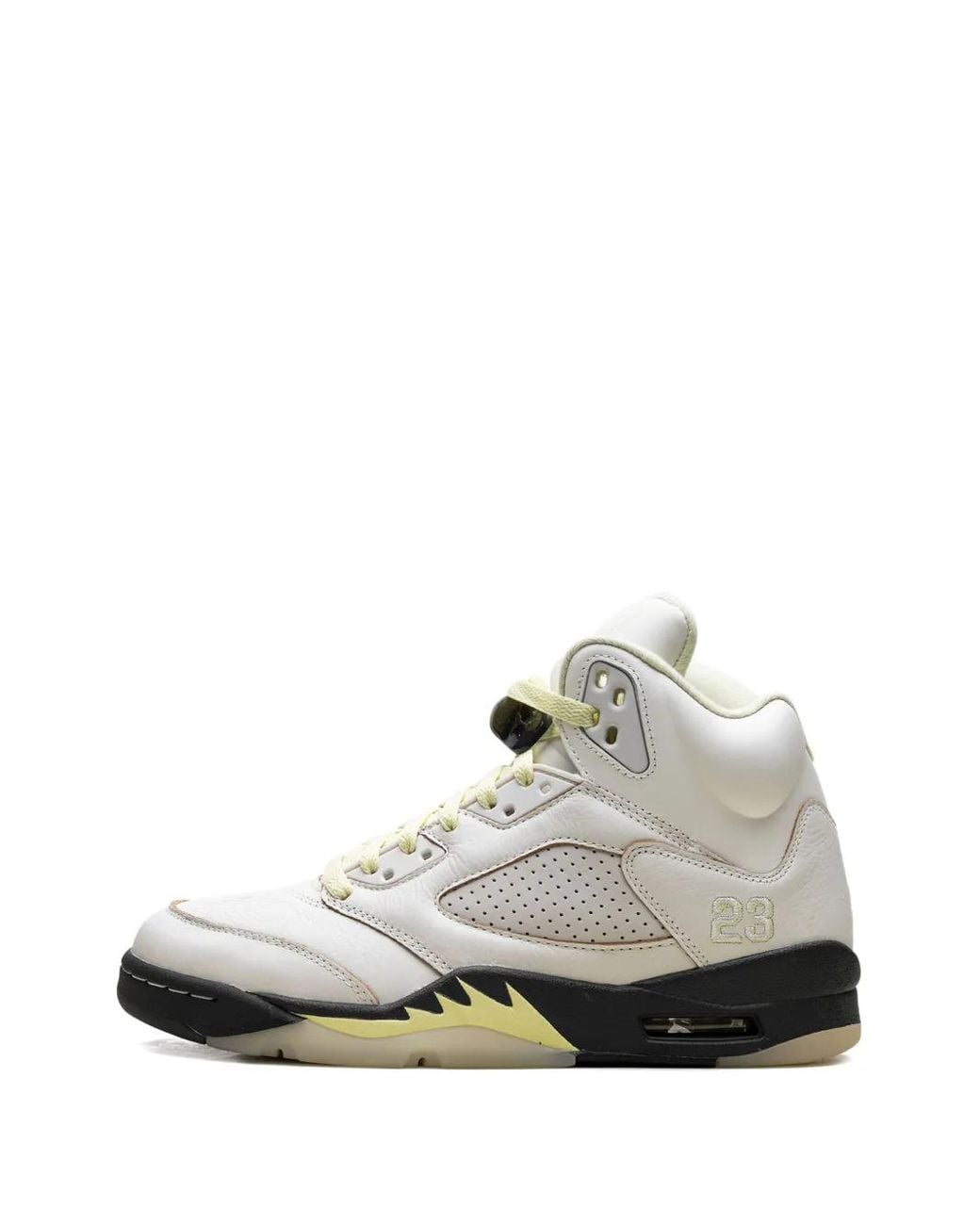 Baskets Air 5 Luminous Nike en coloris White