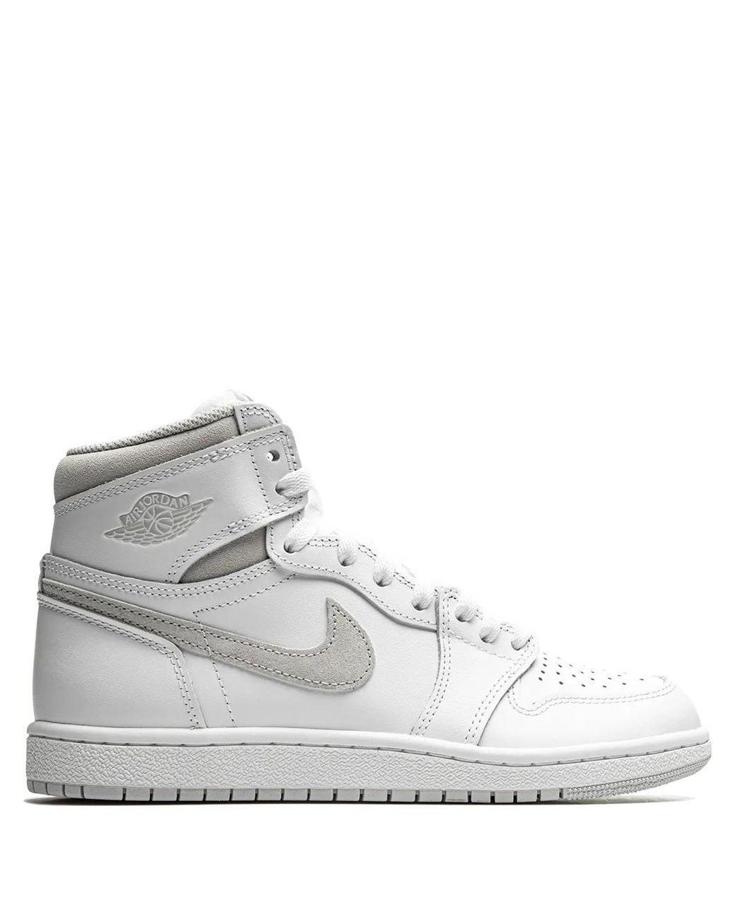 Nike White Air 1 Retro High '85 "Neutral" Sneakers for men