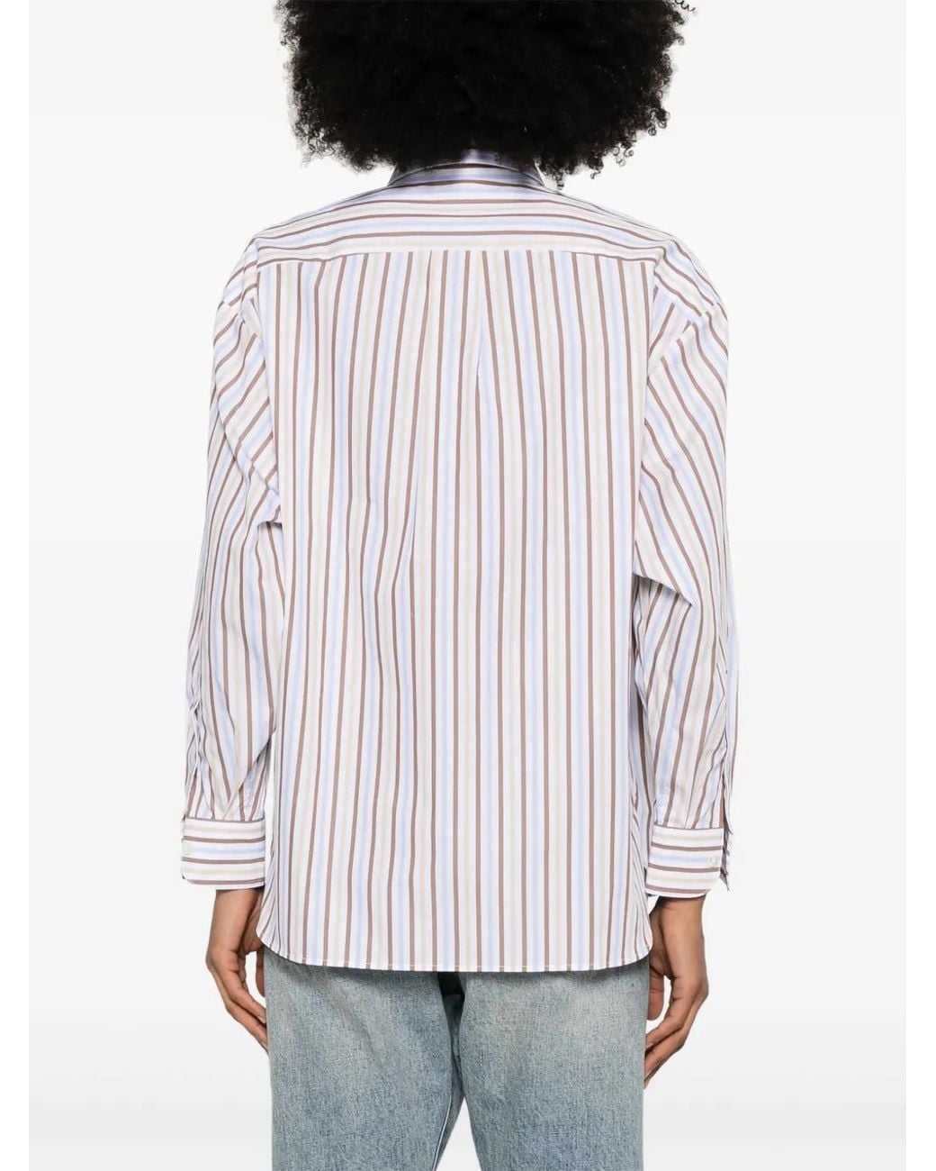 Camisa Stéphanie A.P.C. de color White