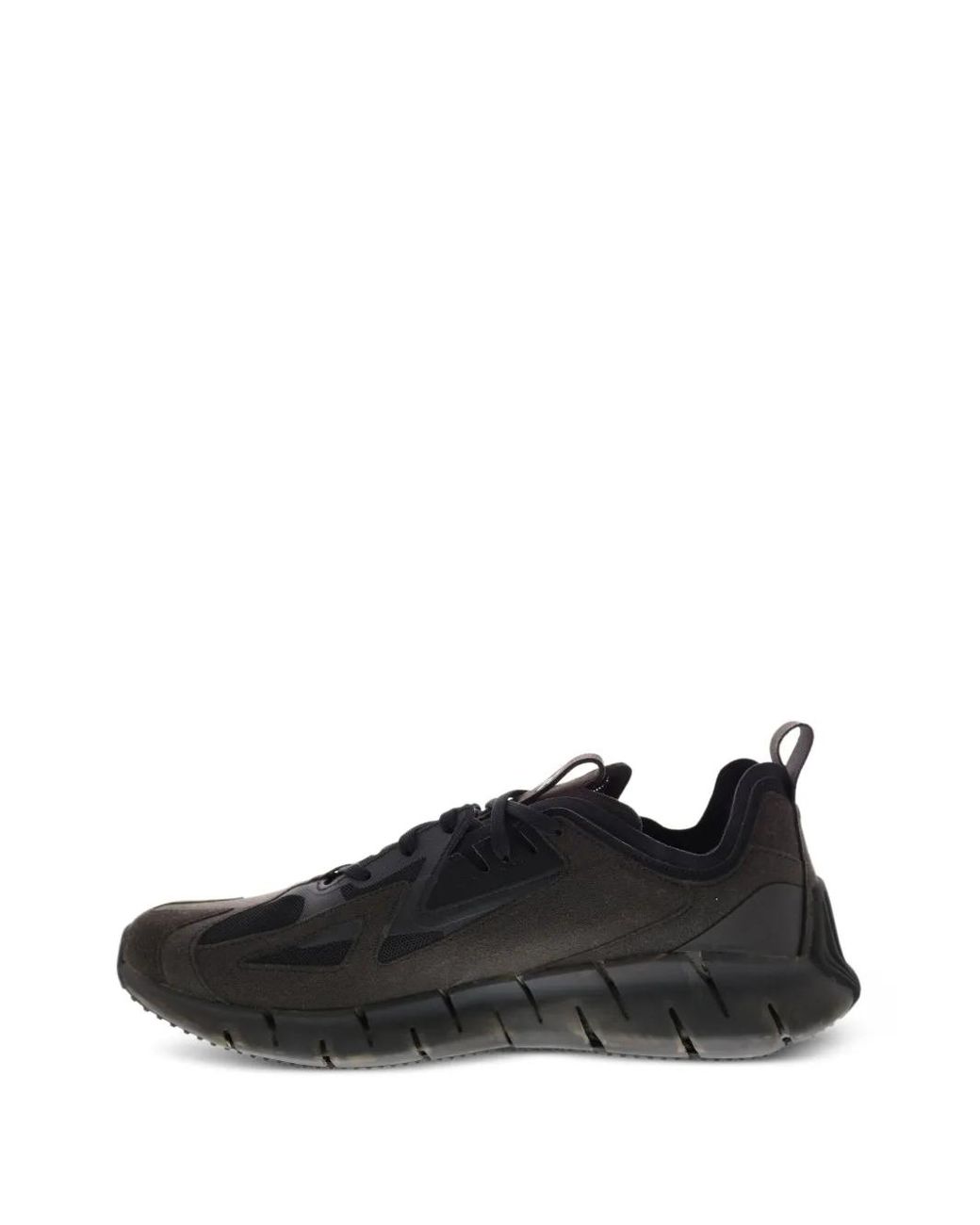 Reebok Black Zig Kinetica Concept Type 2 Sneakers for men