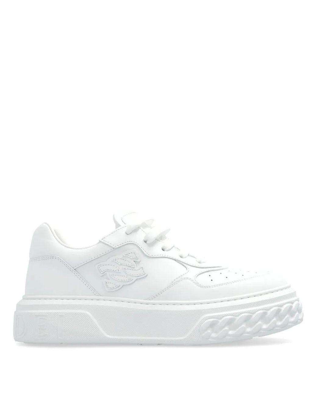 Casadei 'Off Road' Sneakers in het White