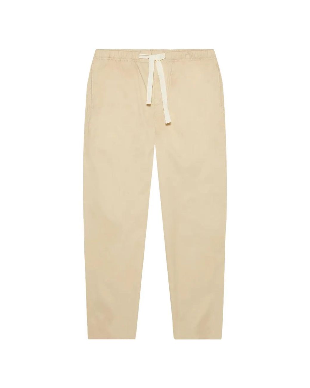 Orlebar Brown Natural Alex Trousers for men