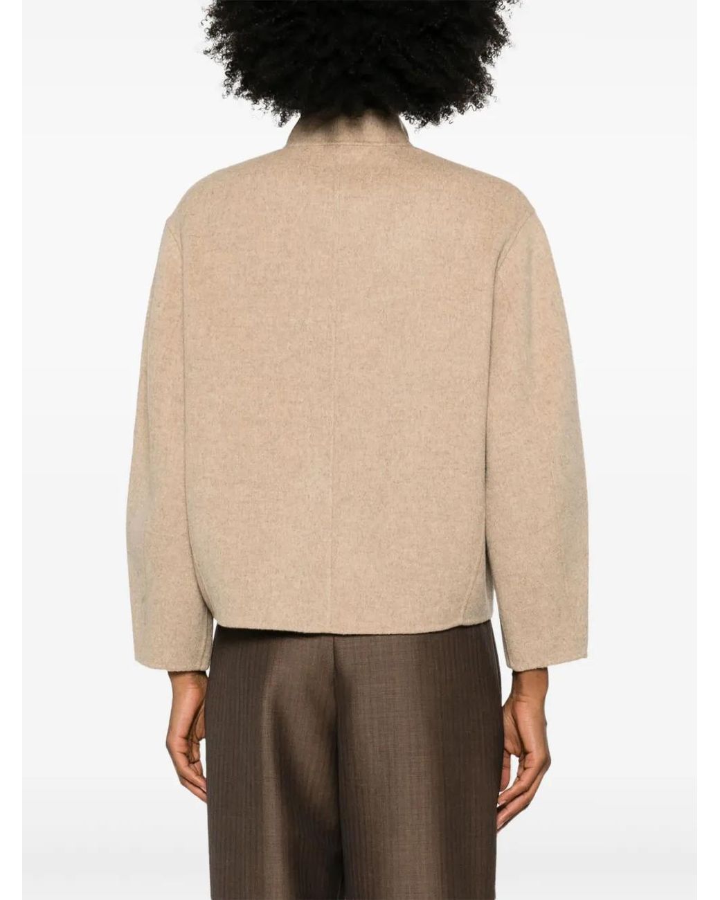 Soeur Natural Windsor Jacket