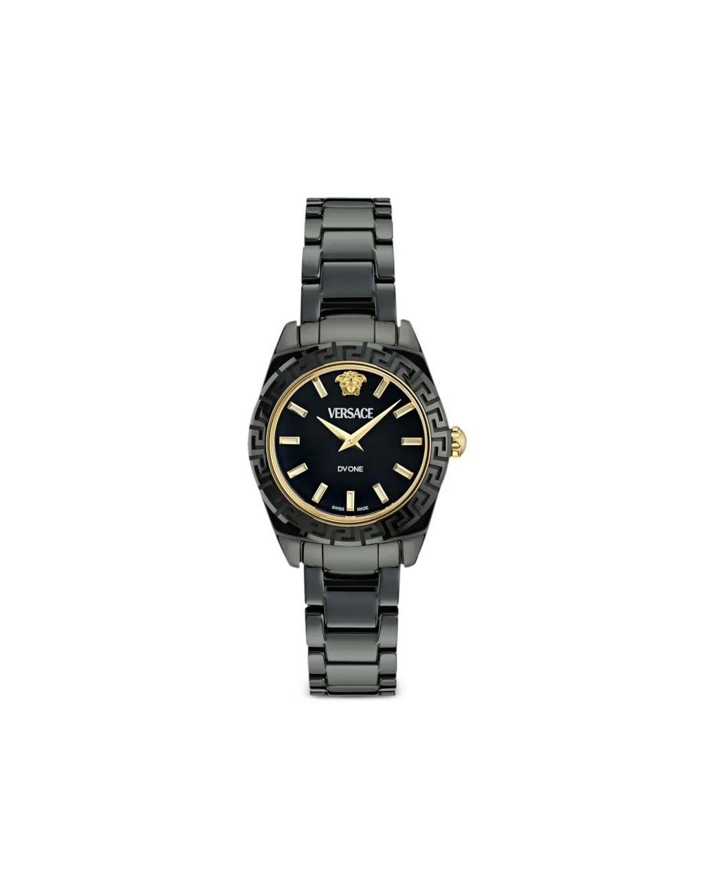 Versace Black Dv One Mini 28Mm