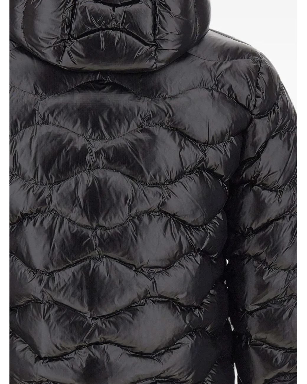 Blauer Gray Bryant Wave-Quilted Jacket for men
