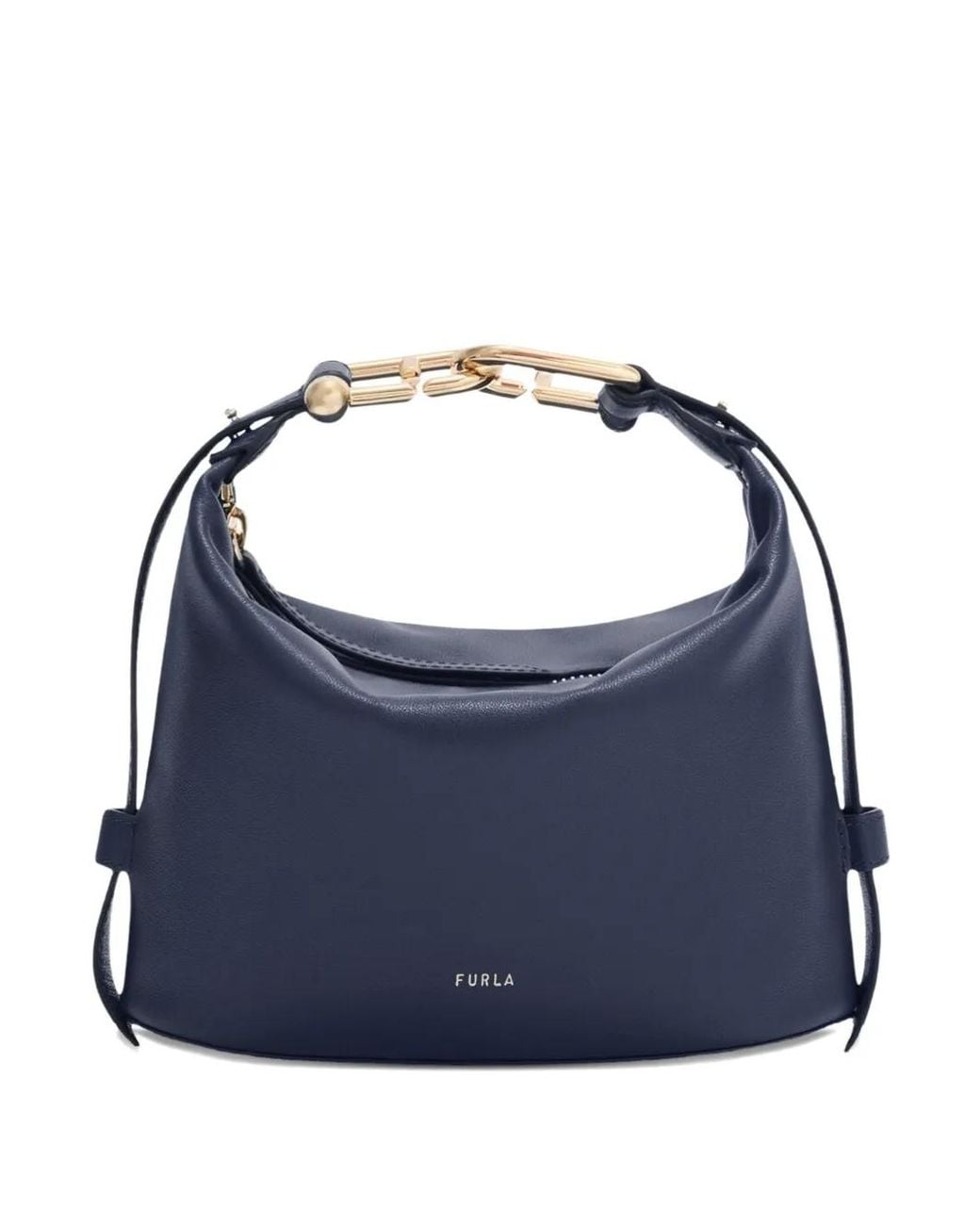 Borsa Mini Nuvola di Furla in Blue