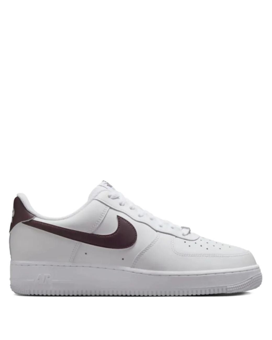 Nike White Air Force 1 '07 Sneakers for men