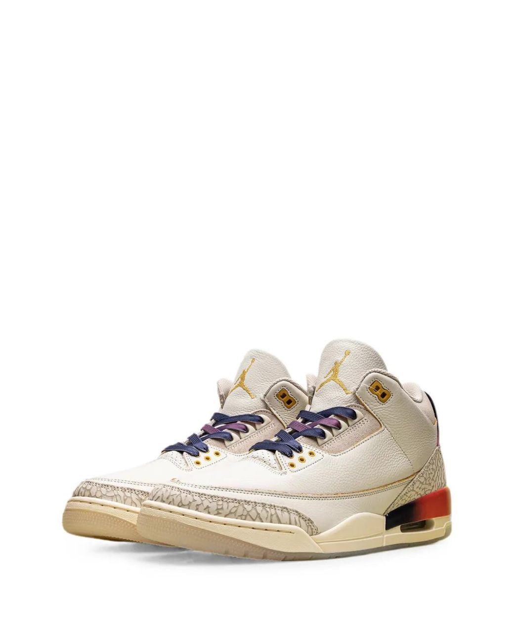 Nike White Air 3 Sp J.Balvin Sneakers for men
