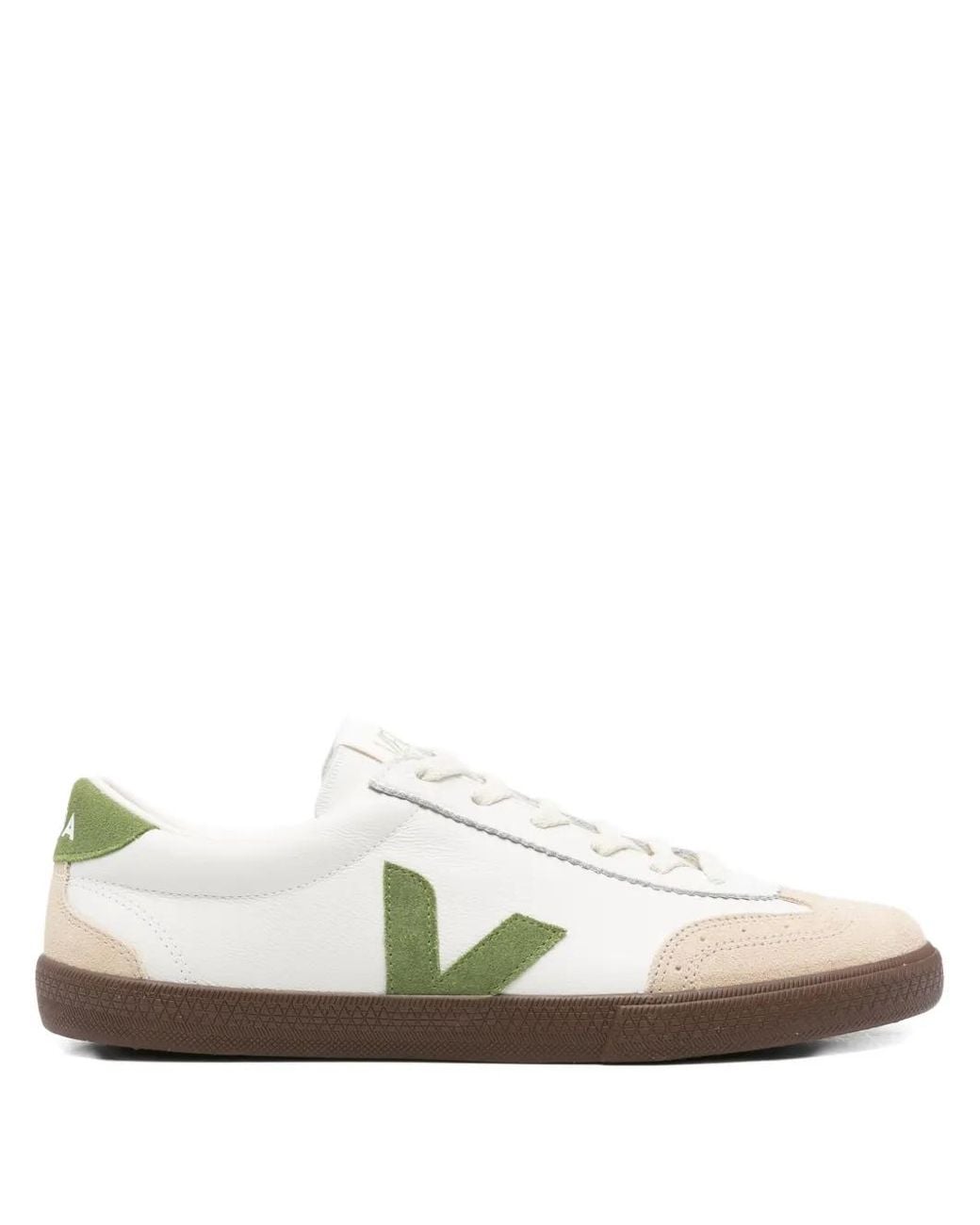 Baskets Volley Veja en coloris White