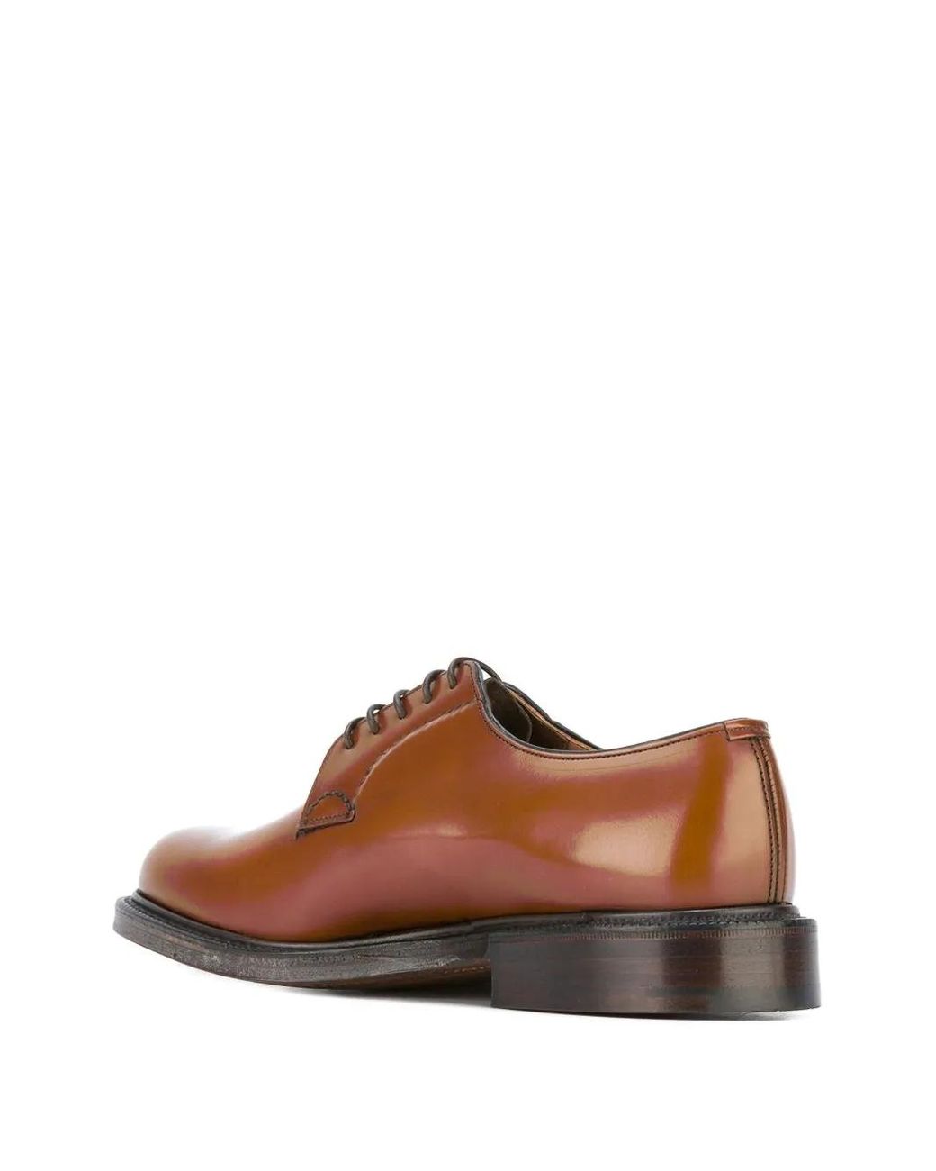 Church's Brown Shannon Laced Up for men