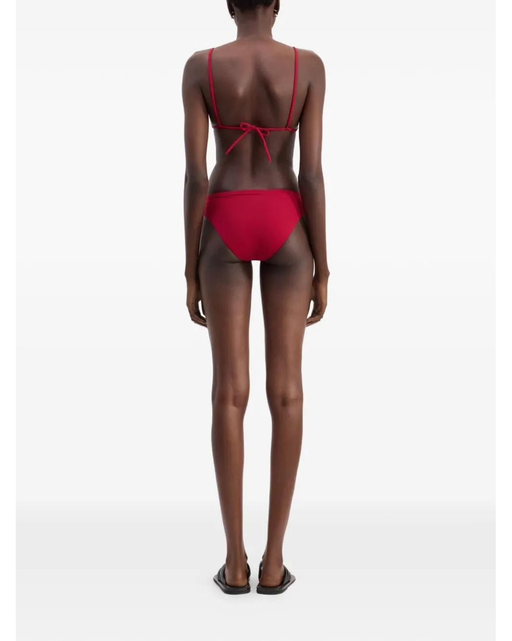 Loulou de Saison Pink Bikini Bottom