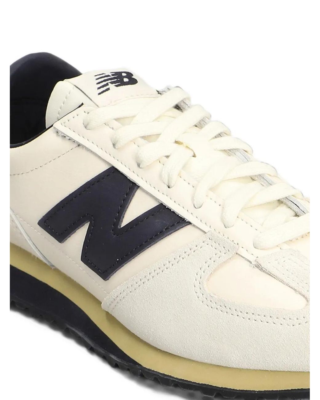 New Balance White 471 Sneakers for men