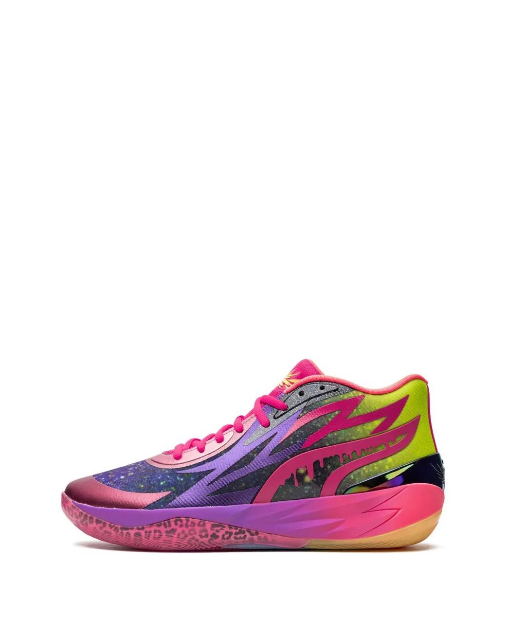 "Baskets Mb.02 "Be You" PUMA pour homme en coloris Pink