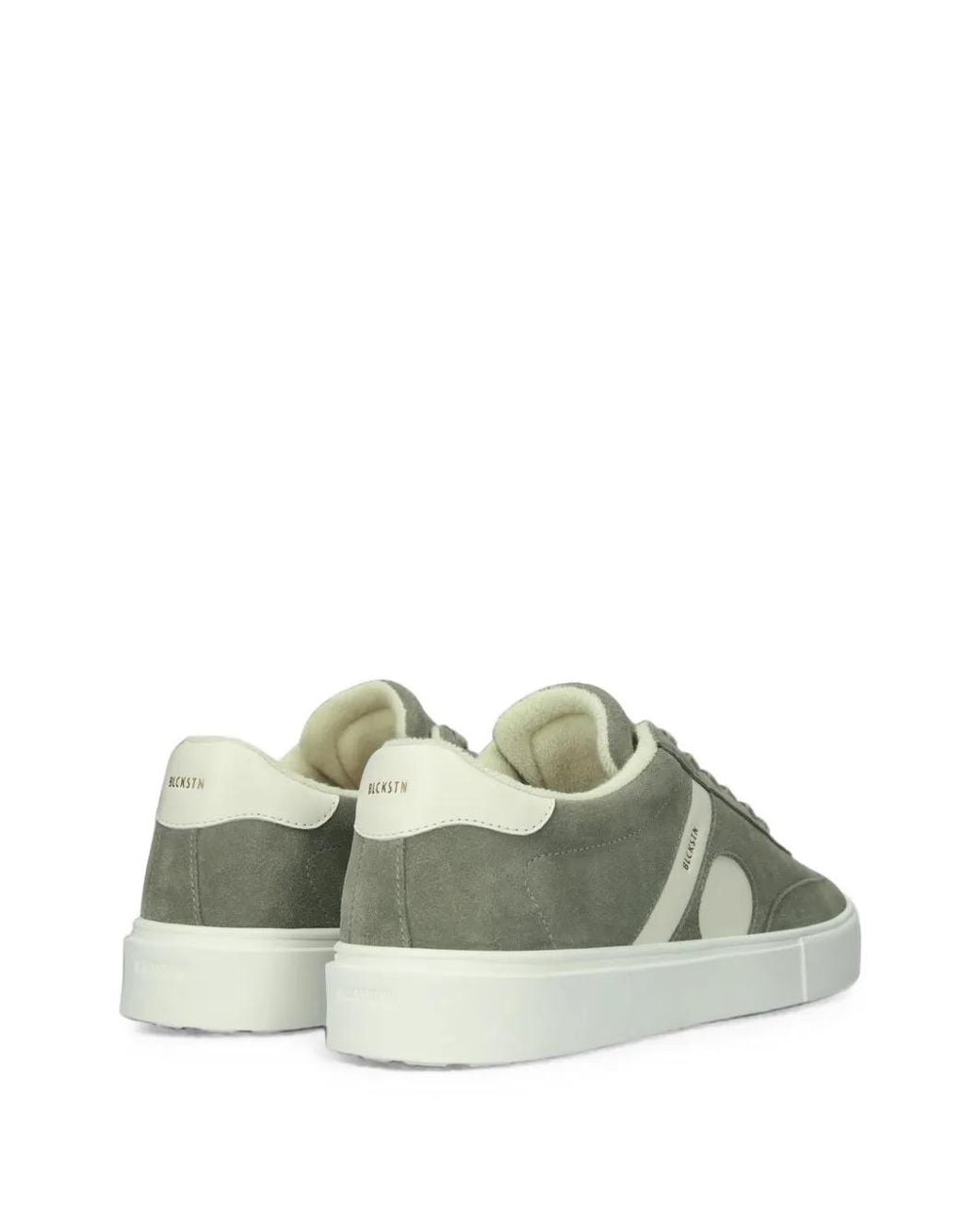 Blackstone Green Quartz Auden Sneakers for men