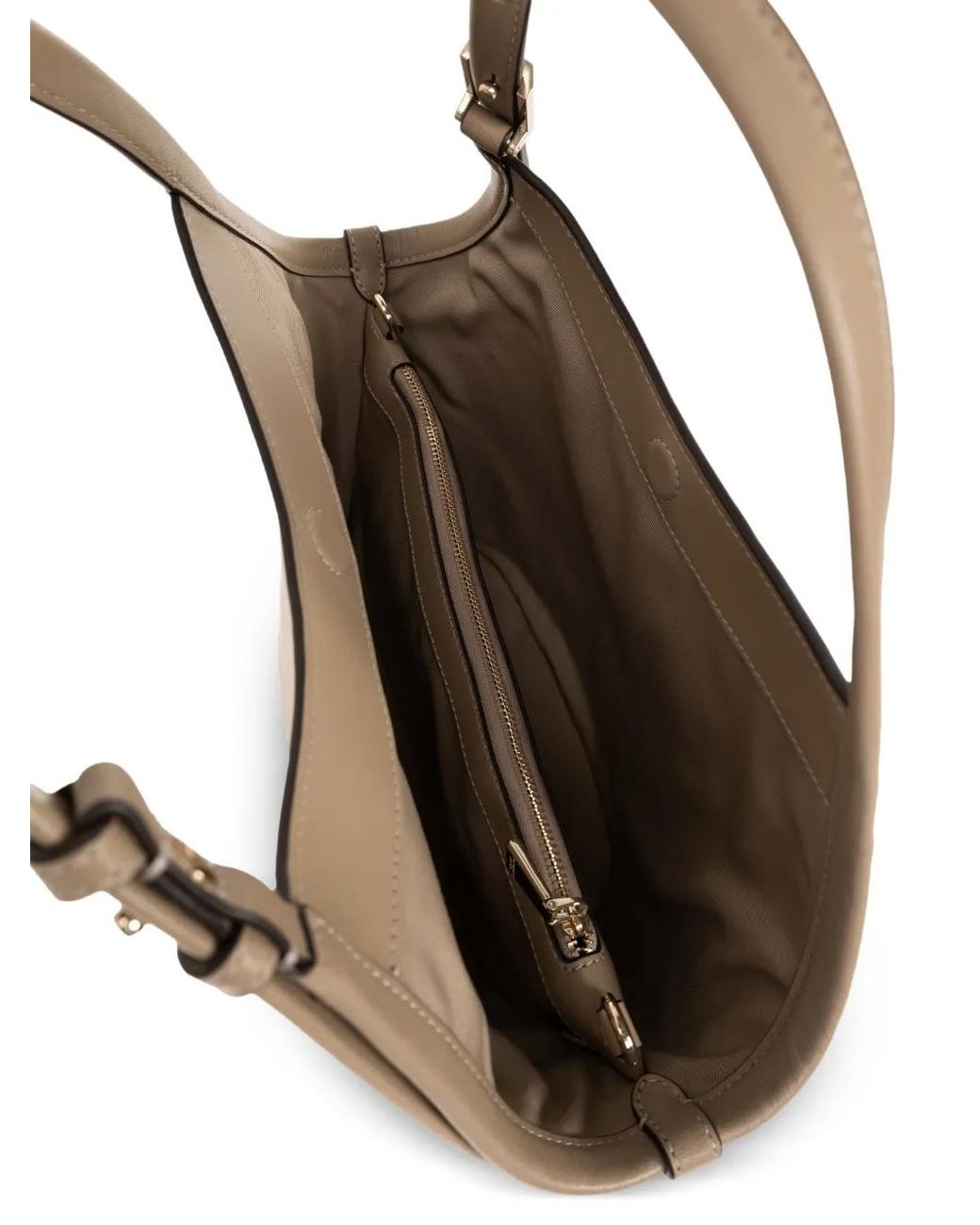 Kate Spade Natural Sac Cabas En Cuir