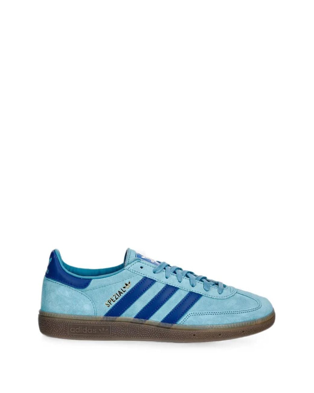 Adidas Blue Handball Spezial Mig Sneakers