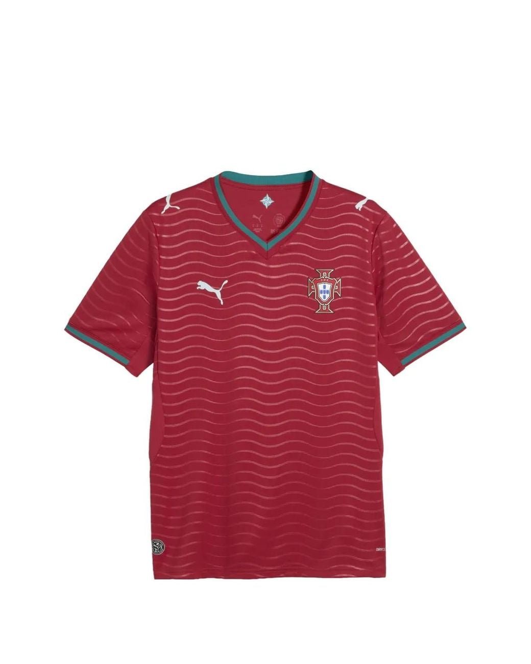 PUMA Red X Portugal 2026 Home T-Shirt for men