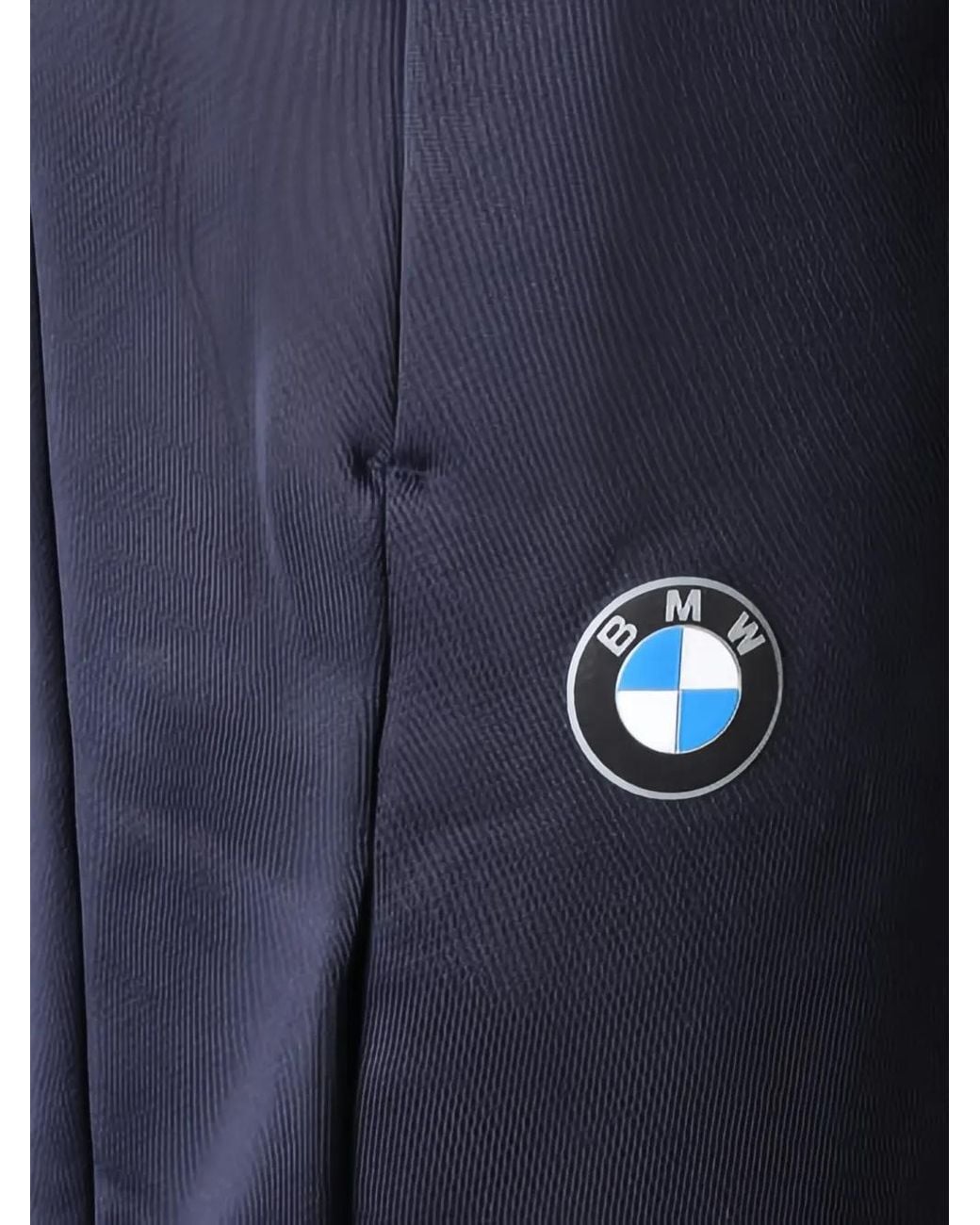 PUMA Blue Bmw Motorsport T7 Track Pants for men