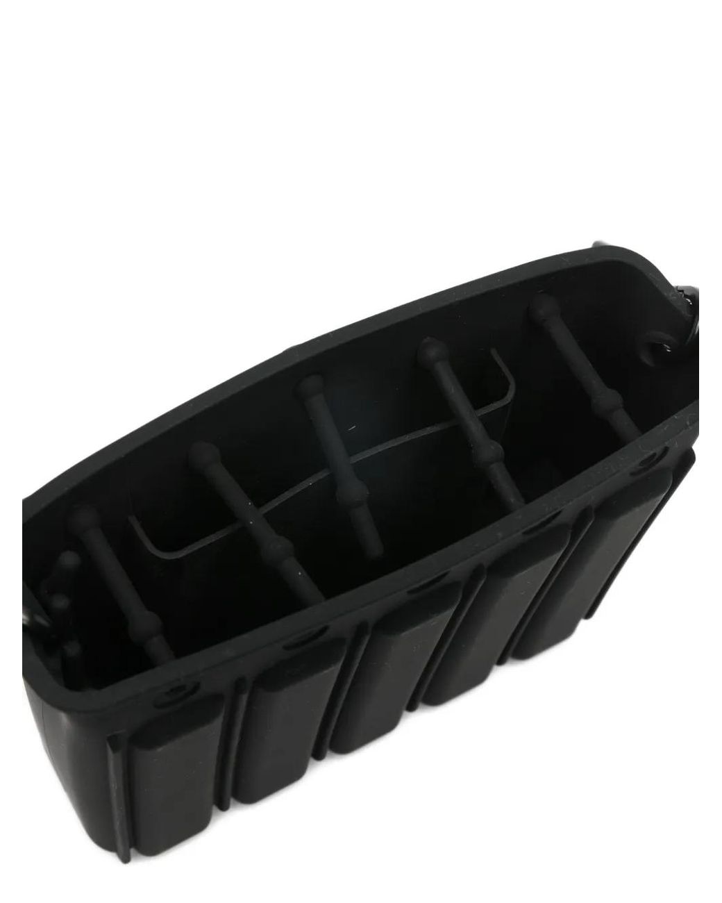 Craig Green Black Sandwich Shoulder Bag