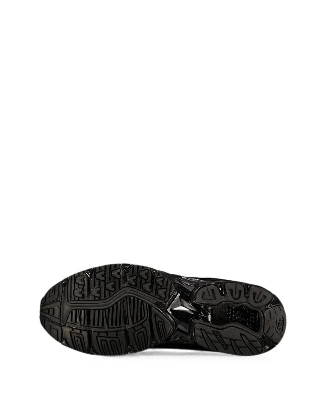 Mizuno Black Wave Rider 10 Sabotage Sneakers