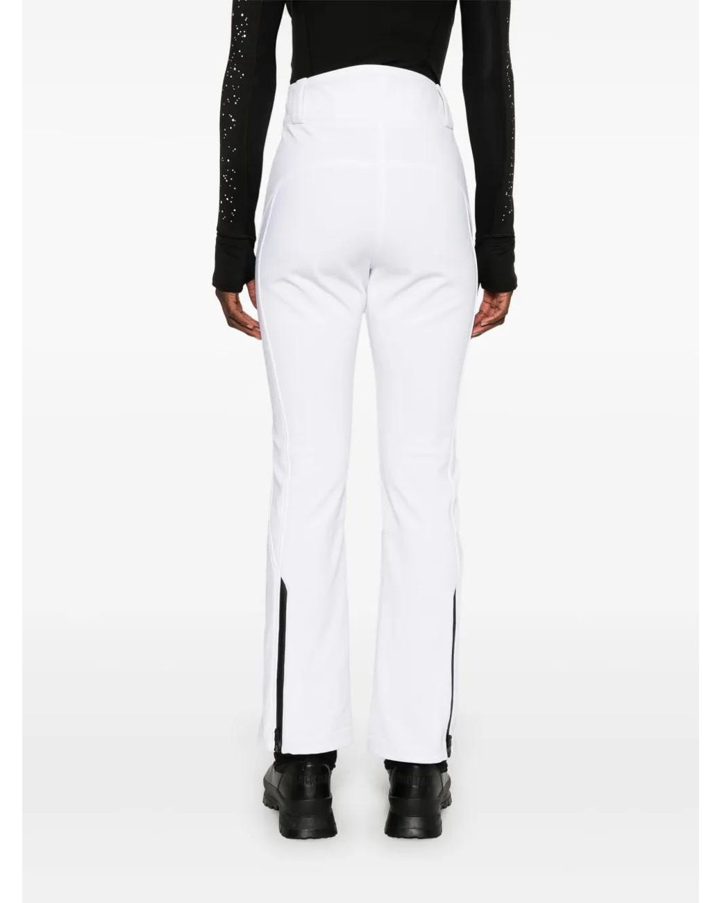 Pantaloni Da Sci Queen di Colmar in White