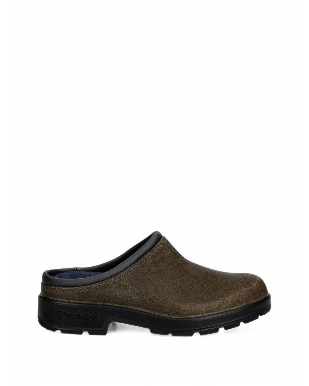 Blundstone Brown Suede Slip-On Shoes