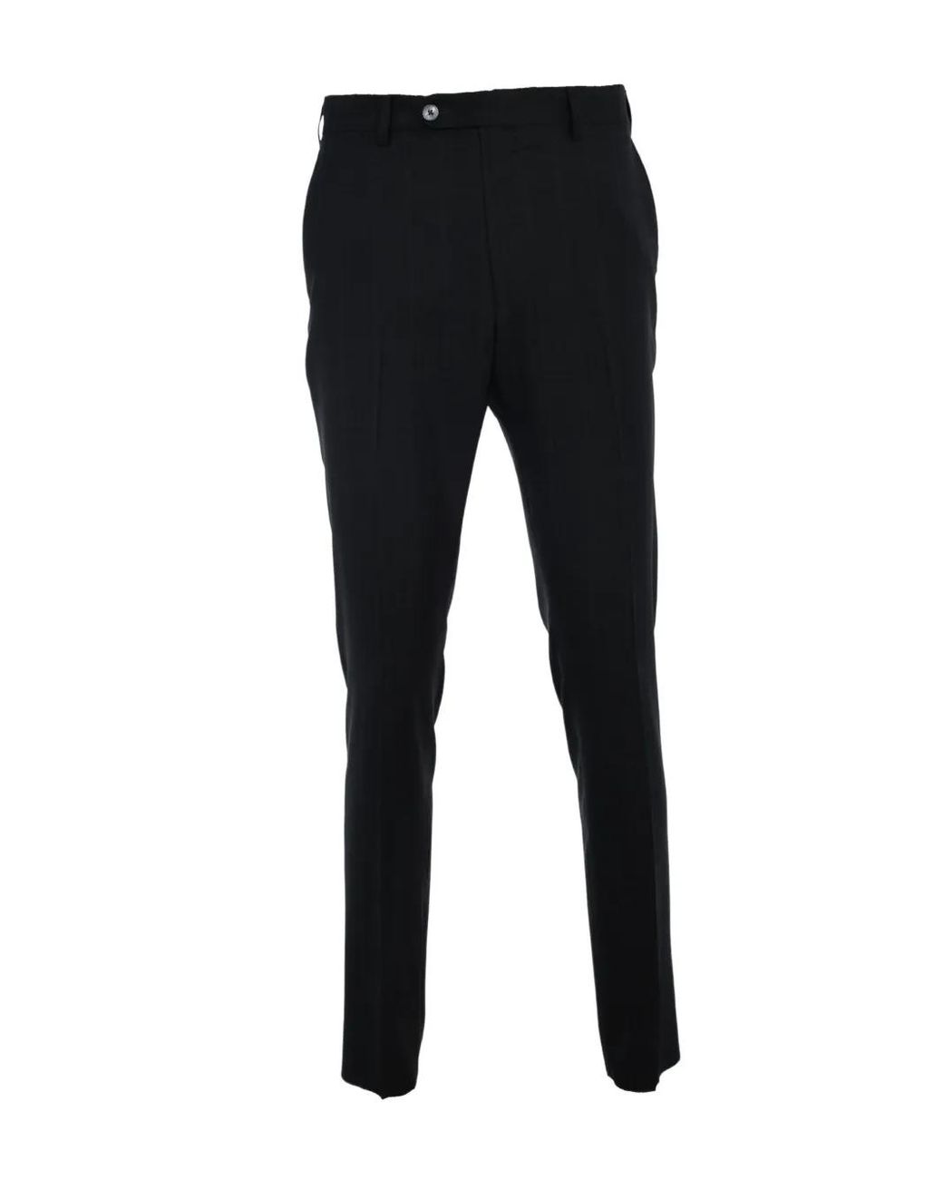 Tombolini Black Single-Breasted Suit for men