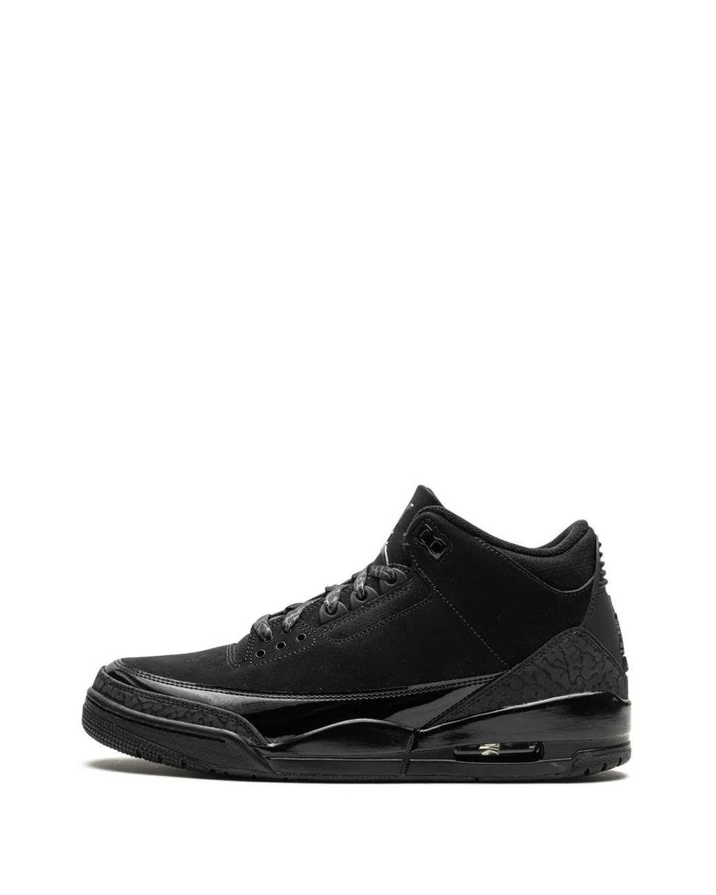 Nike Black Air 3 Cat 2025" Sneakers for men