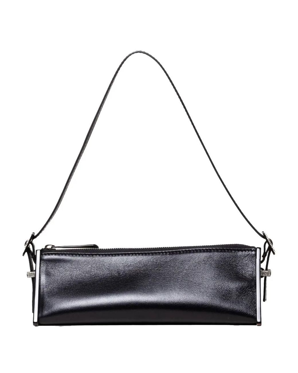 Benedetta Bruzziches Black Joy Shoulder Bag