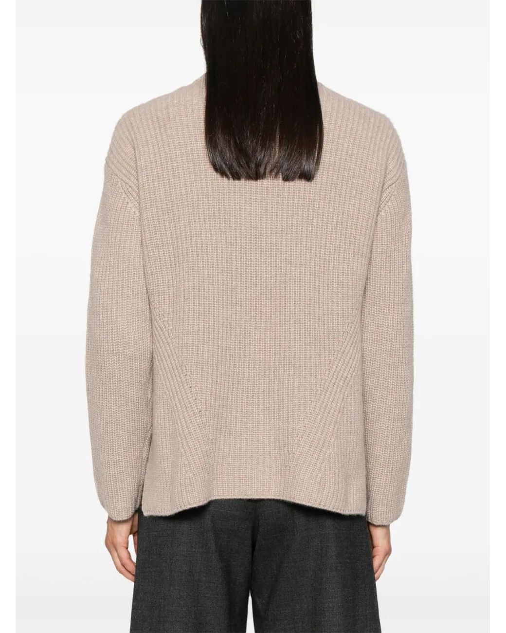 P.A.R.O.S.H. Natural Light Cashmere Sweater
