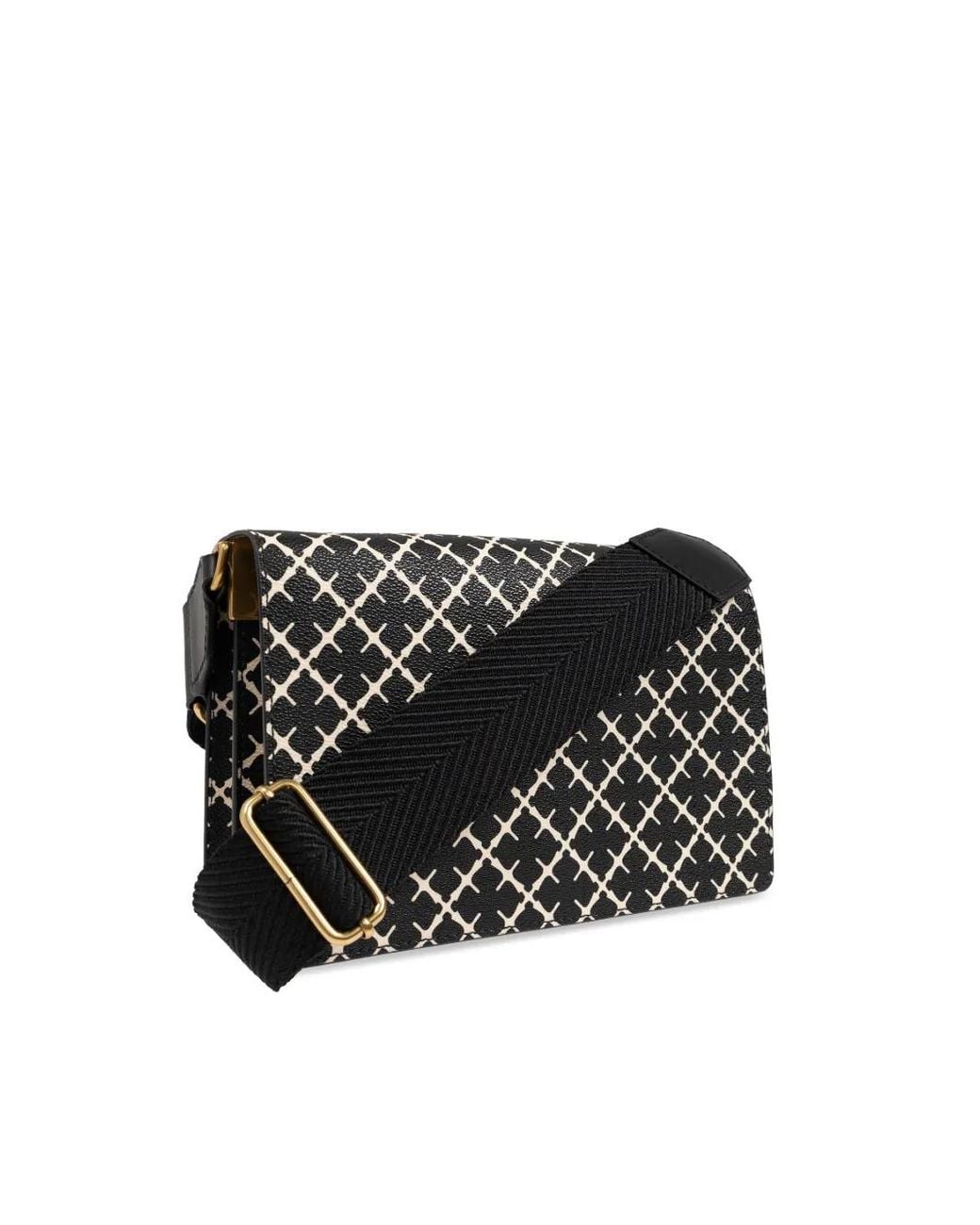 By Malene Birger Black Loenna Shoulder Bag