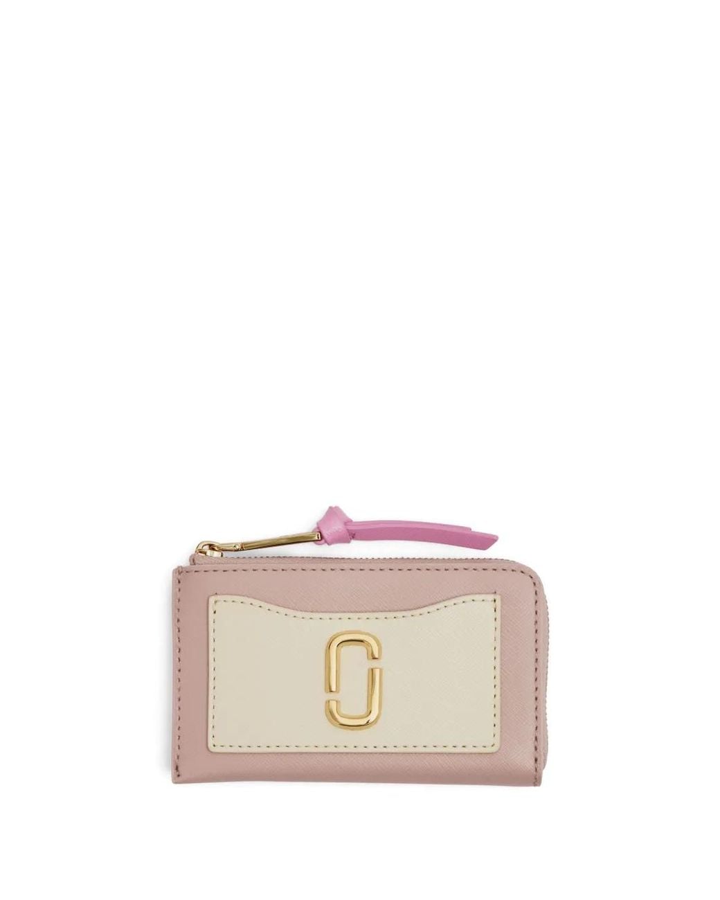 Marc Jacobs Pink Wallets