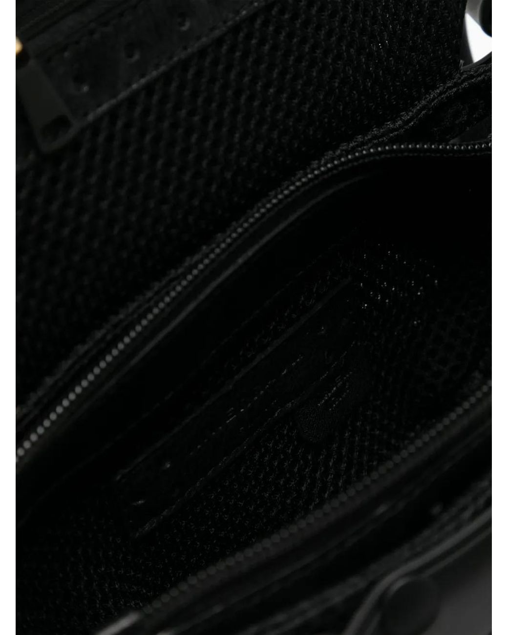 Innerraum Black Object I11 Crossbody Bag