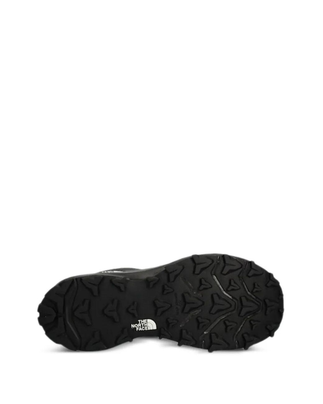The North Face Black Low Top Sneakers