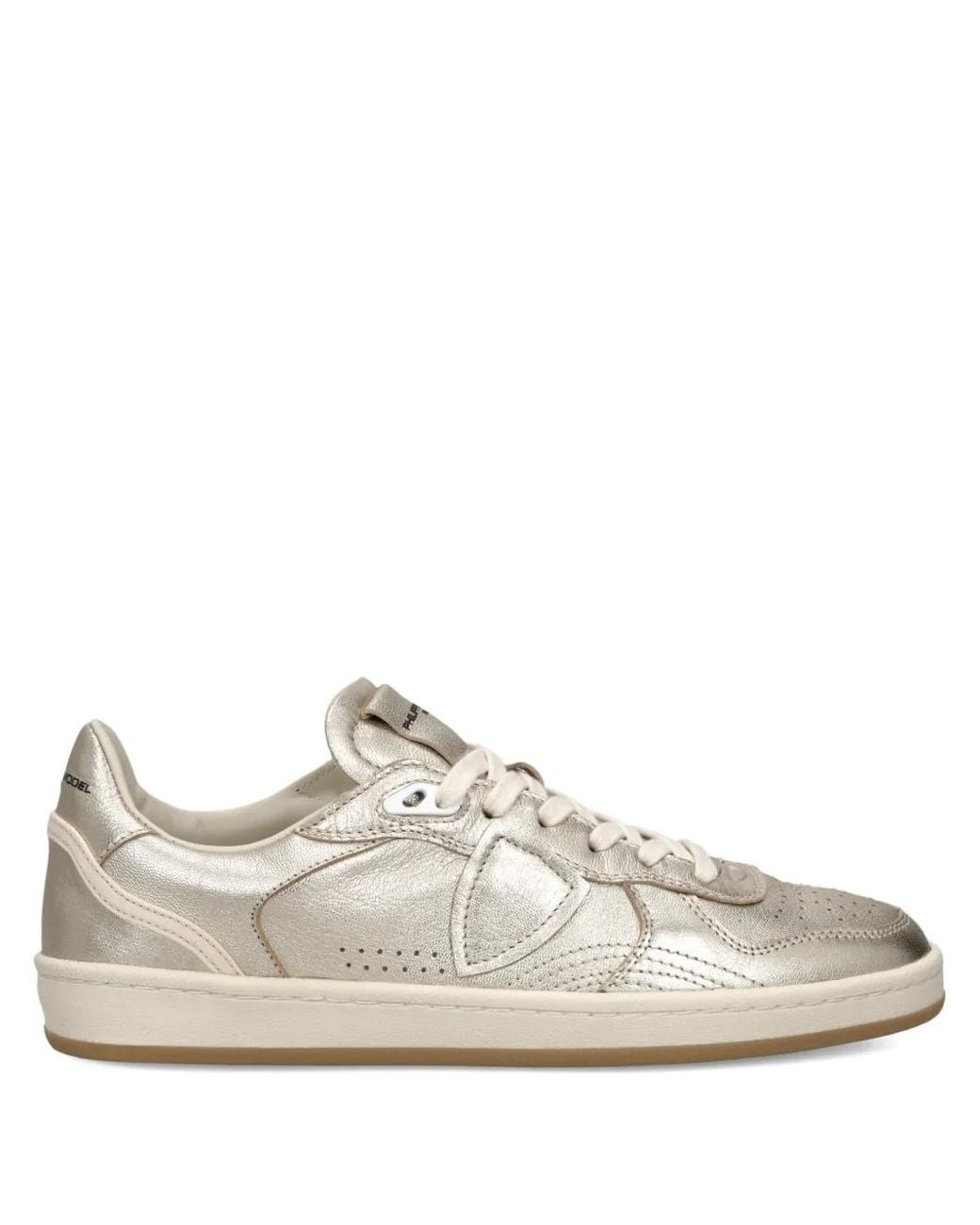 Philippe Model White Pgal Low