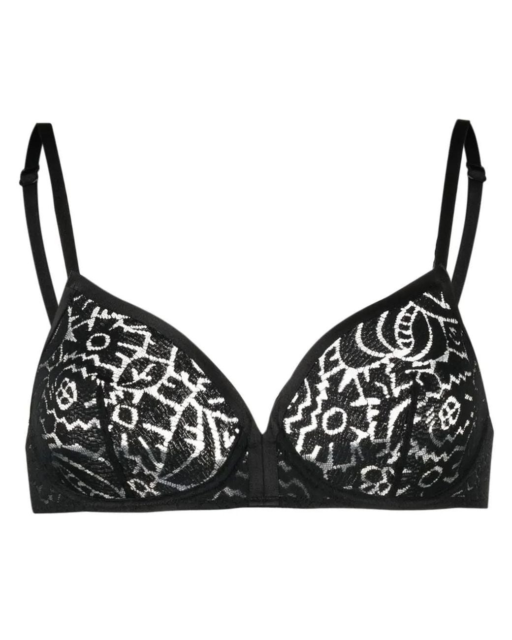 Eres Black Underwear
