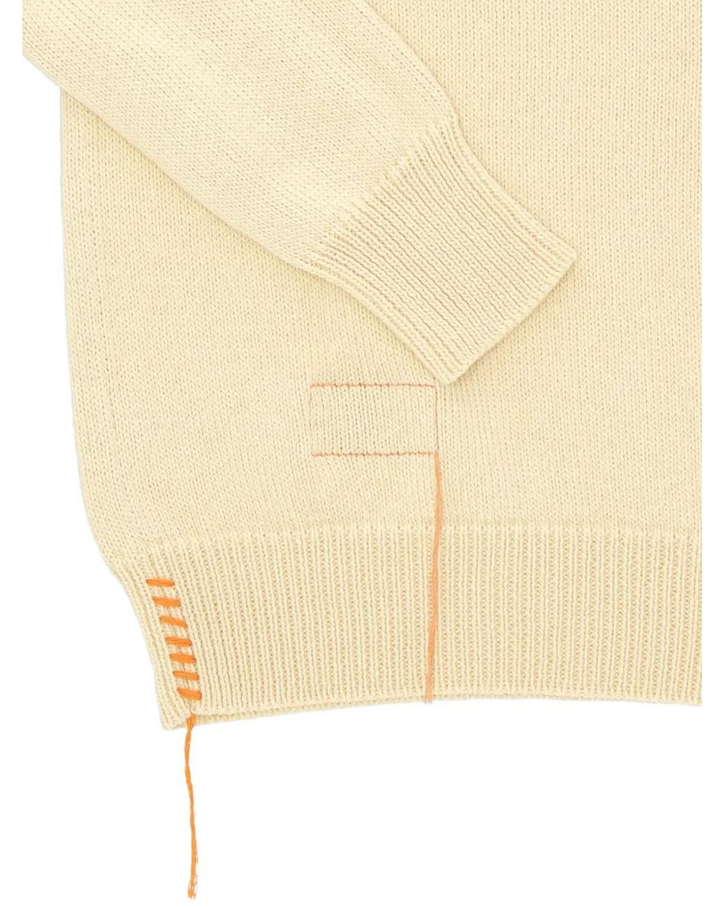 Fortela Natural Noah Boat-Neck Sweater for men