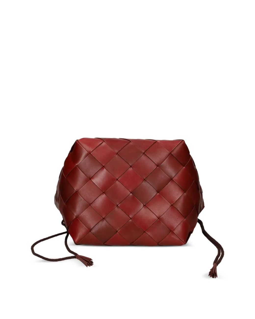 Dragon Diffusion Red Botteghe Bag