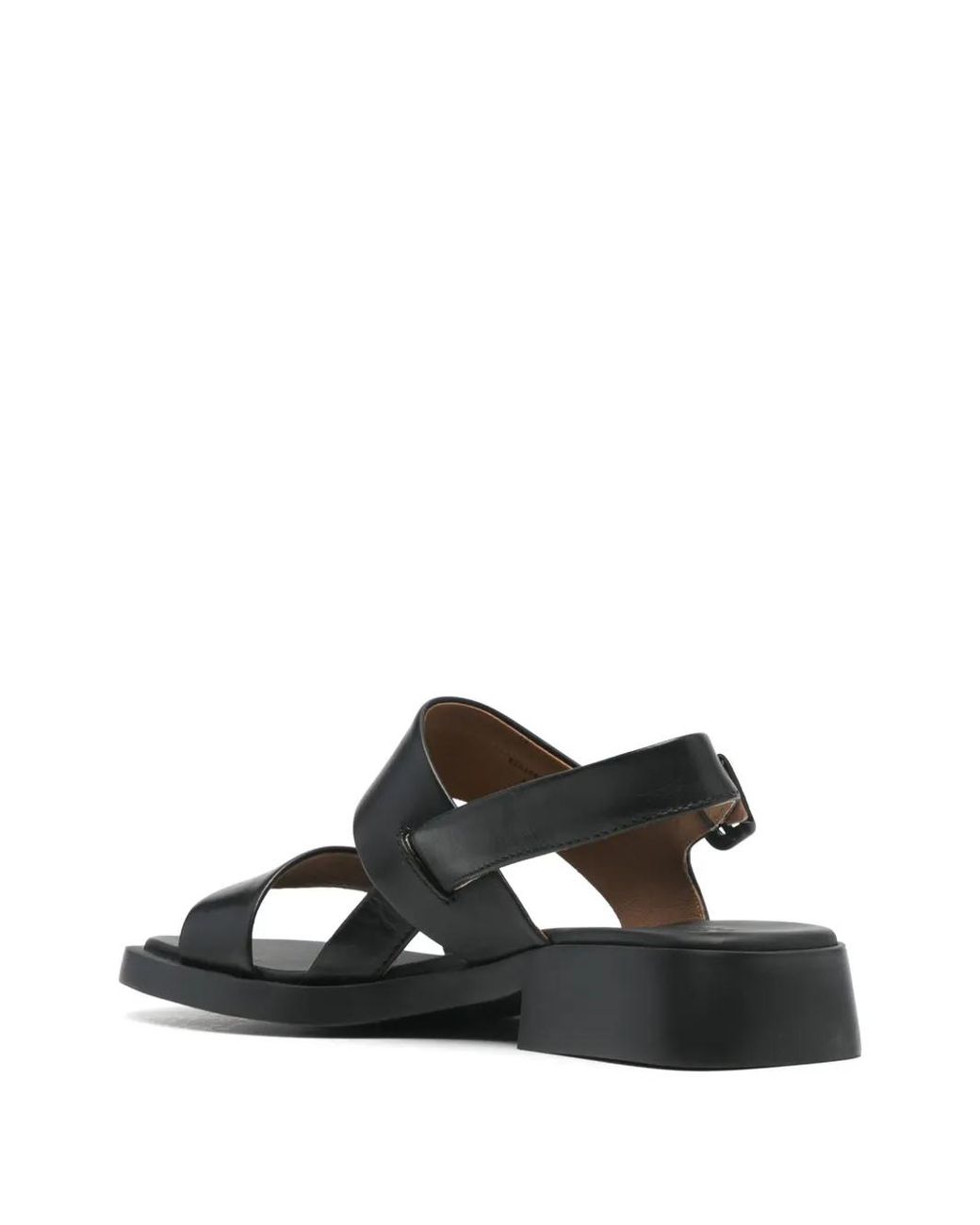 Camper Black Sandals Dana
