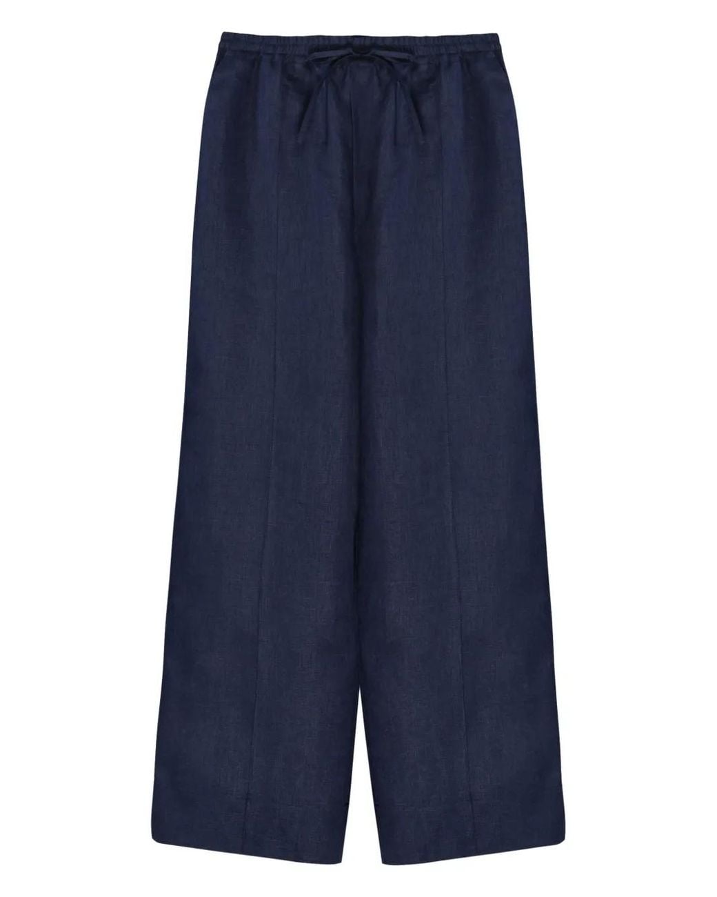 Sleeper Blue Drawstring Trousers