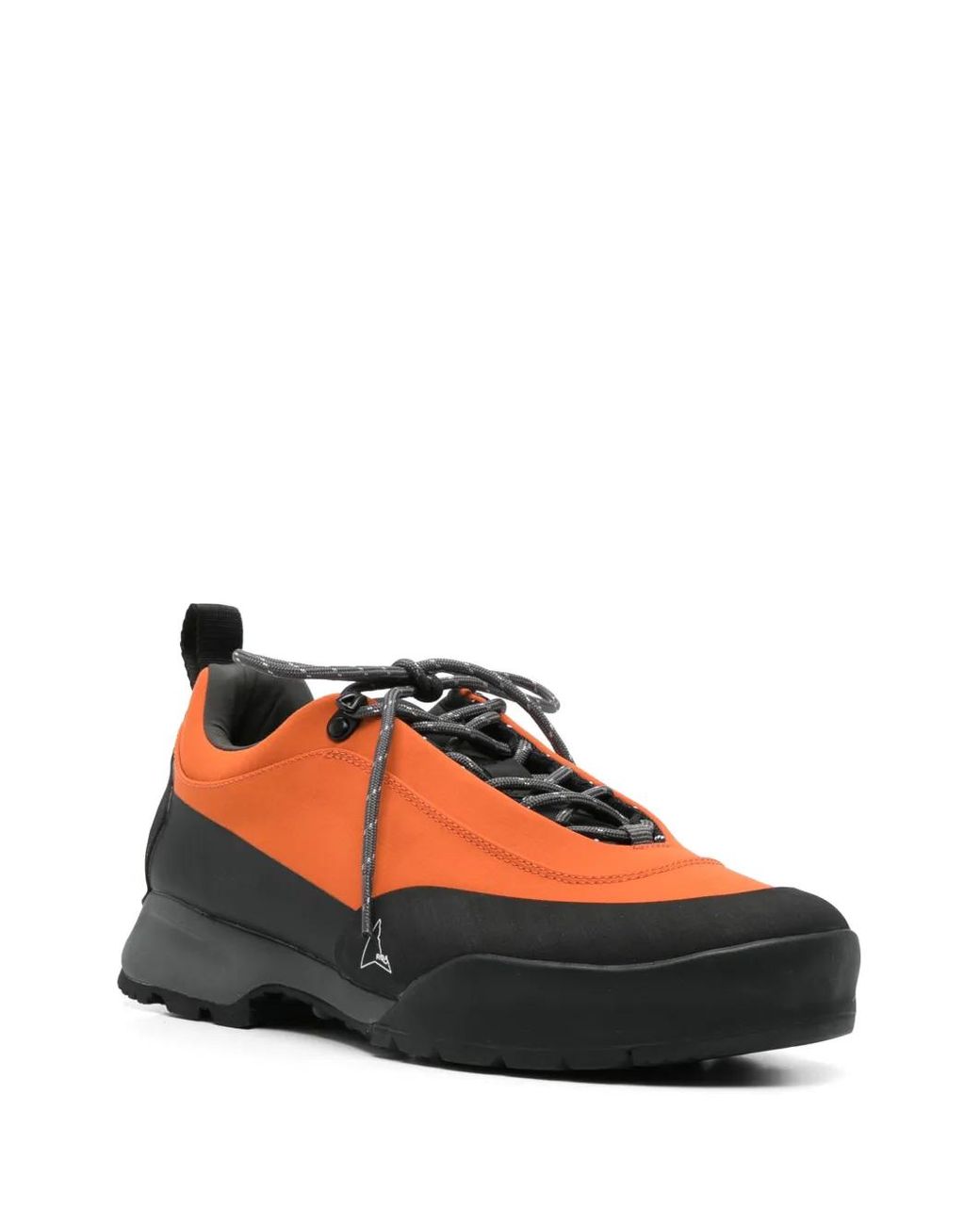 Roa Orange Cingino Sneakers for men