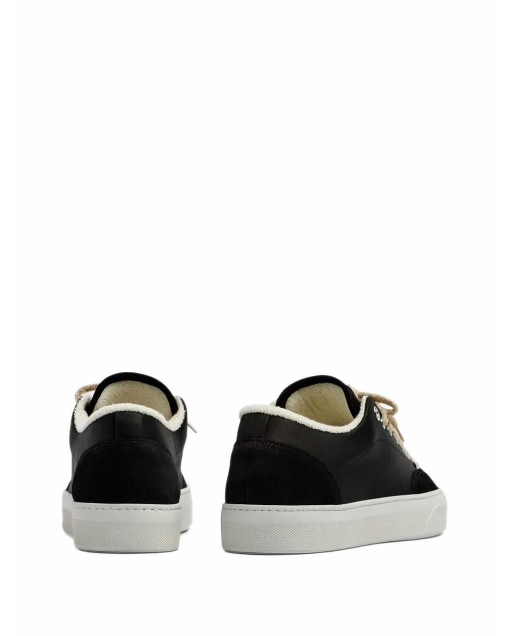 Mason's Black Atlantis Originale Sneakers for men