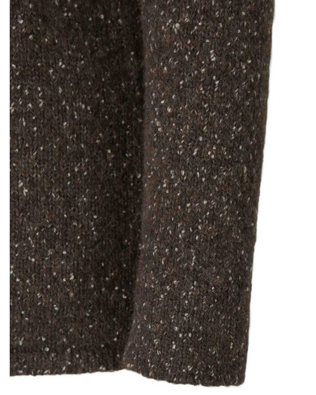 ELY ELY Black Candice Button-Up Cardigan