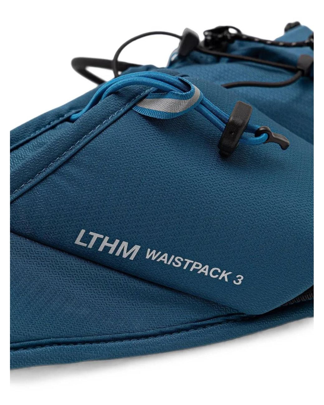 Mammut Blue Lithium Padded Belt Bag