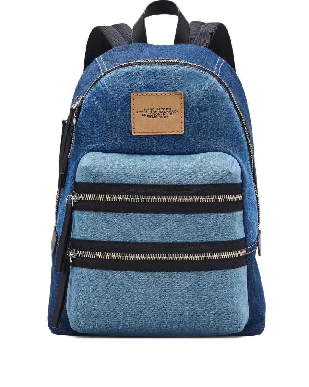 Mochila Marc Jacobs de color Blue