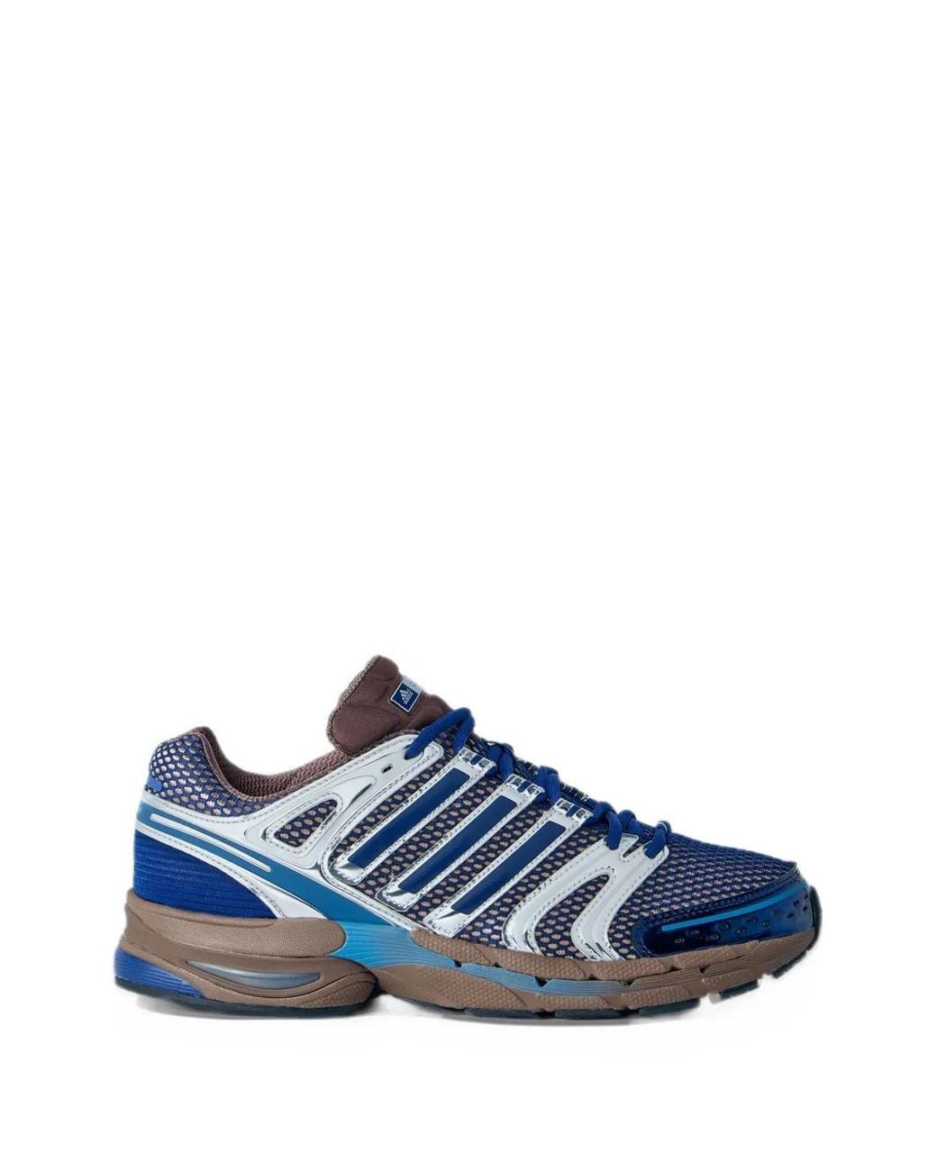 Adidas Blue Adistar Control 5 Shoes for men