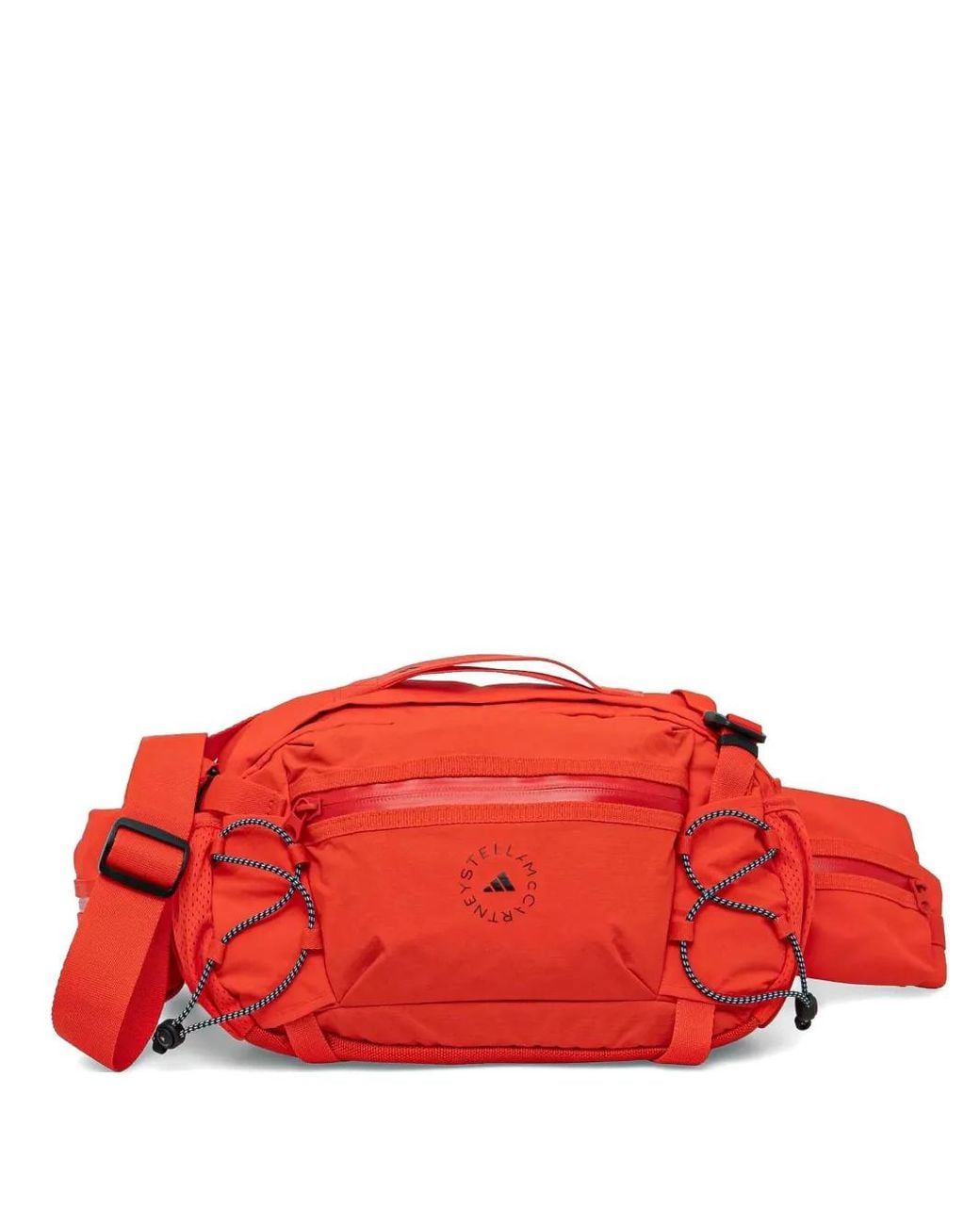 adidas By Stella McCartney X Adidas Belt Bag in Red | Lyst display picture 3
