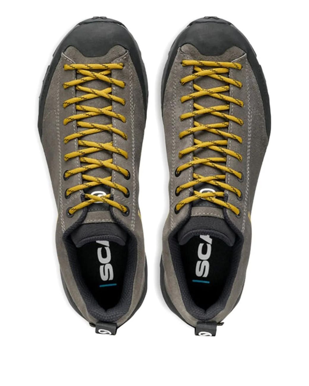 SCARPA Brown Mojito Trail Trainers