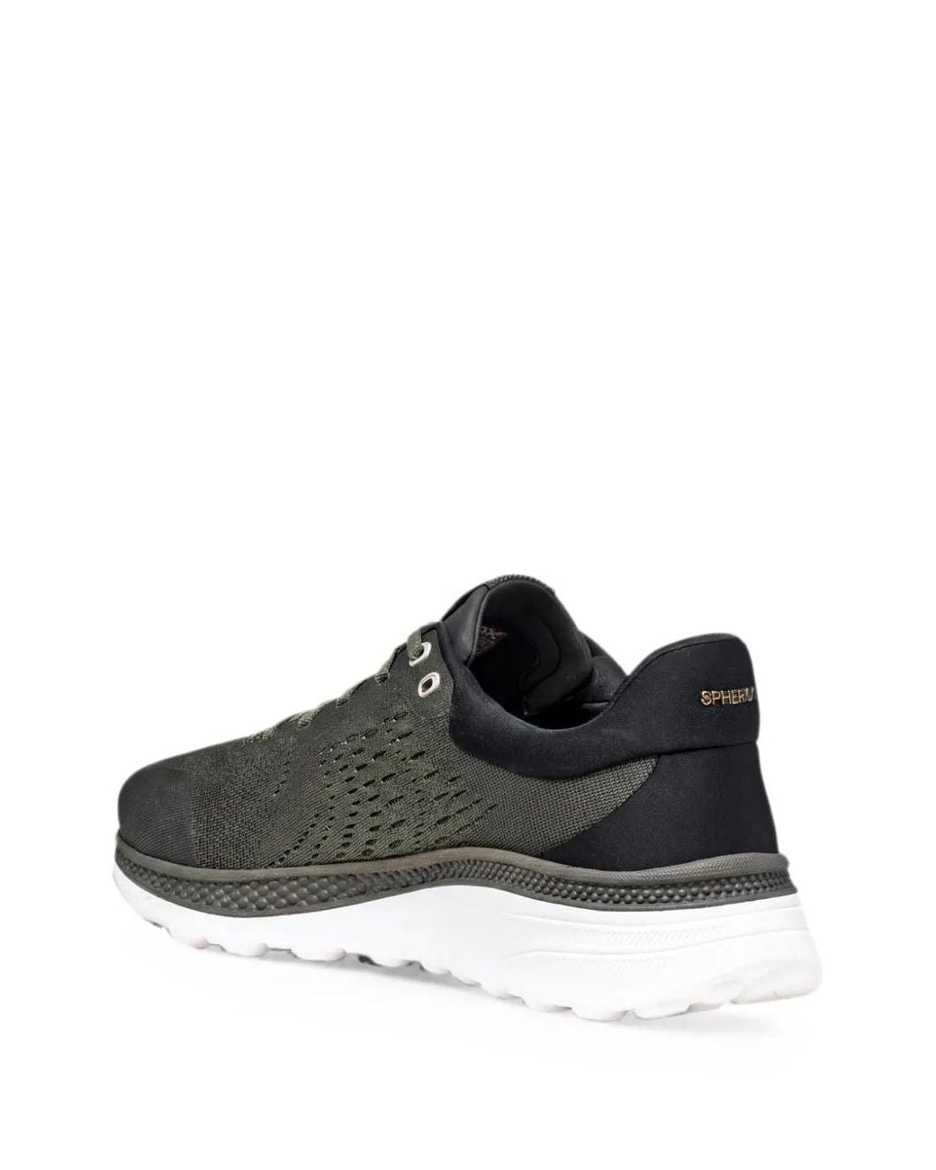 Geox Green Sneakers for men